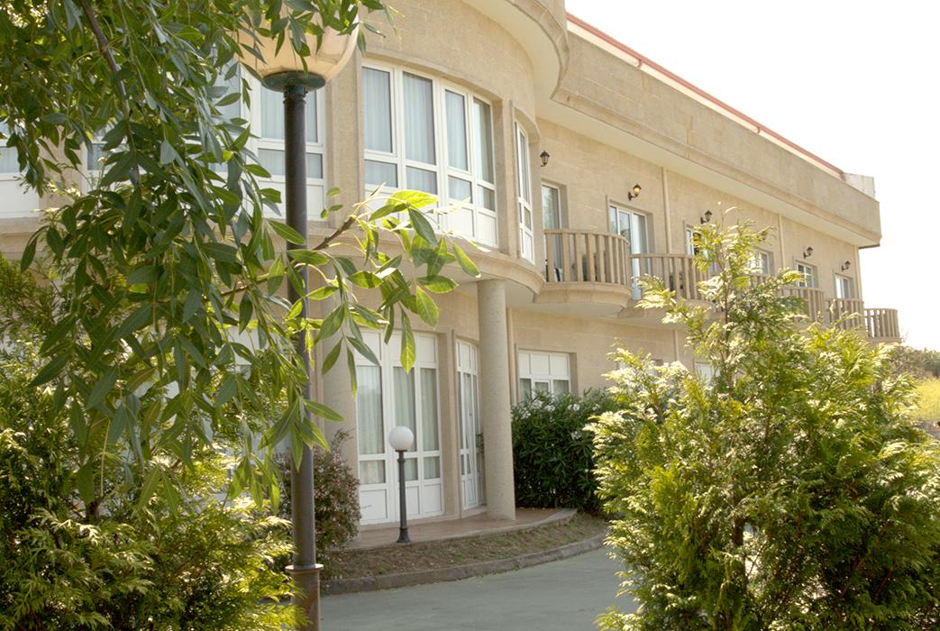 Hotel Park Нойя Экстерьер фото
