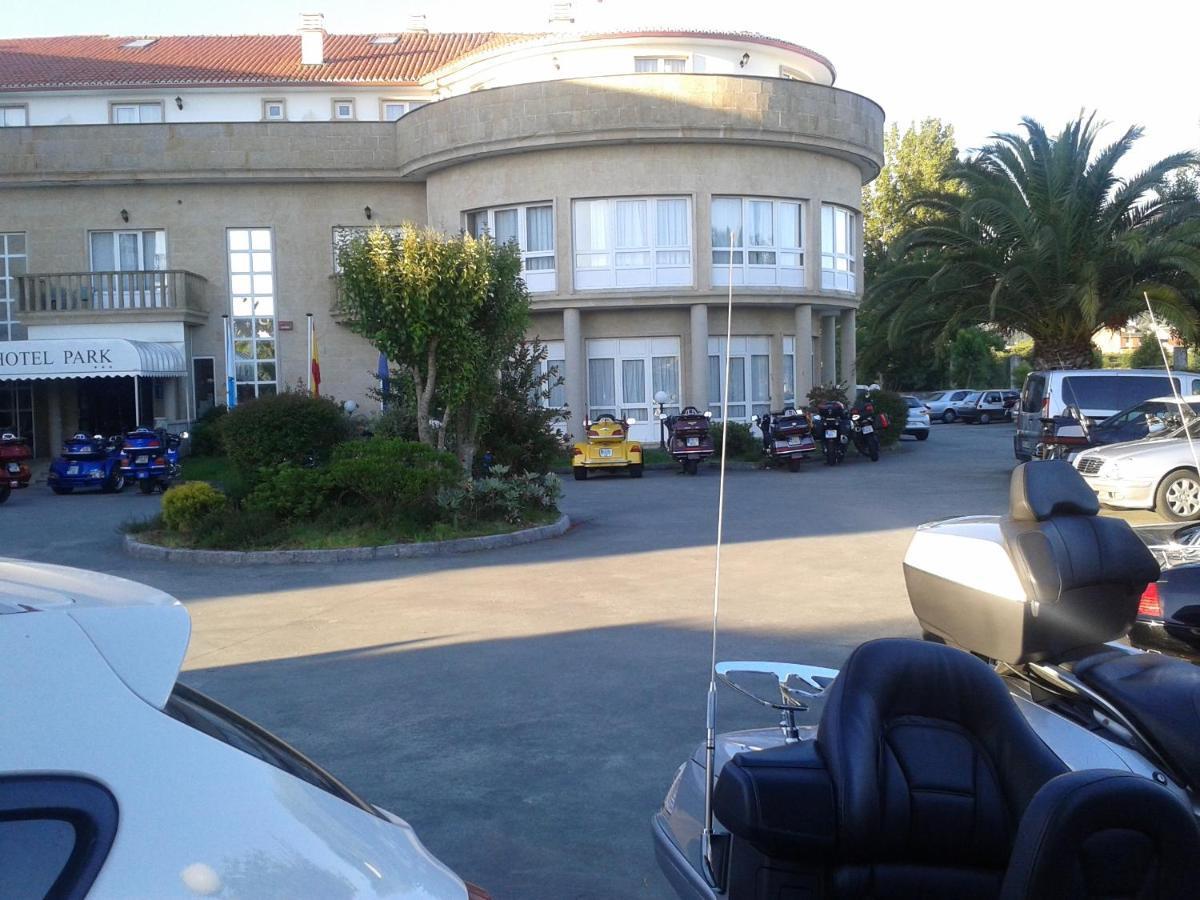 Hotel Park Нойя Экстерьер фото